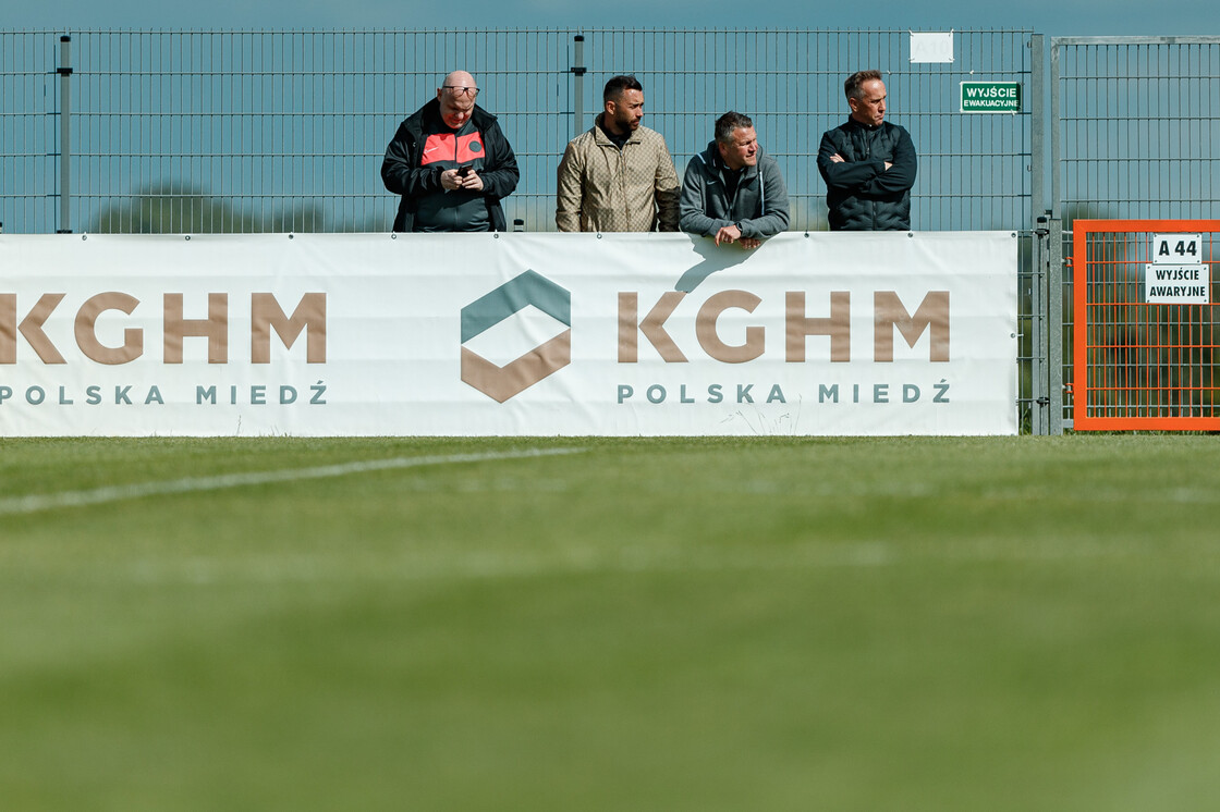 III liga: KGHM Zagłębie II - Górnik II Zabrze | FOTO