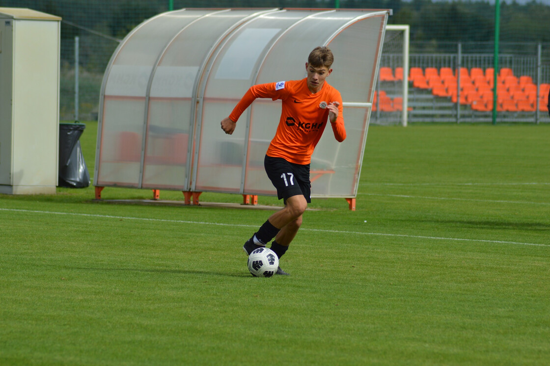 CLJ U15: Zagłębie - Górnik Zabrze | FOTO CLJ U15: Zagłębie - Górnik Zabrze | FOTO