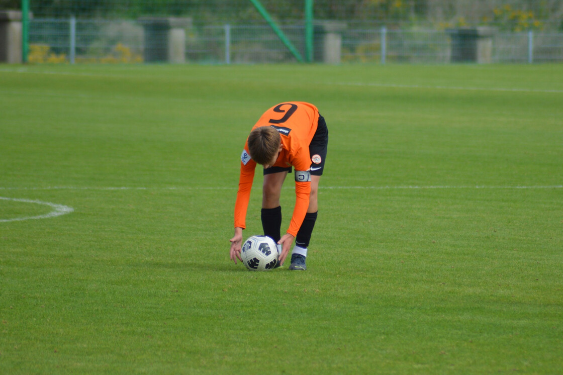 CLJ U15: Zagłębie - Górnik Zabrze | FOTO