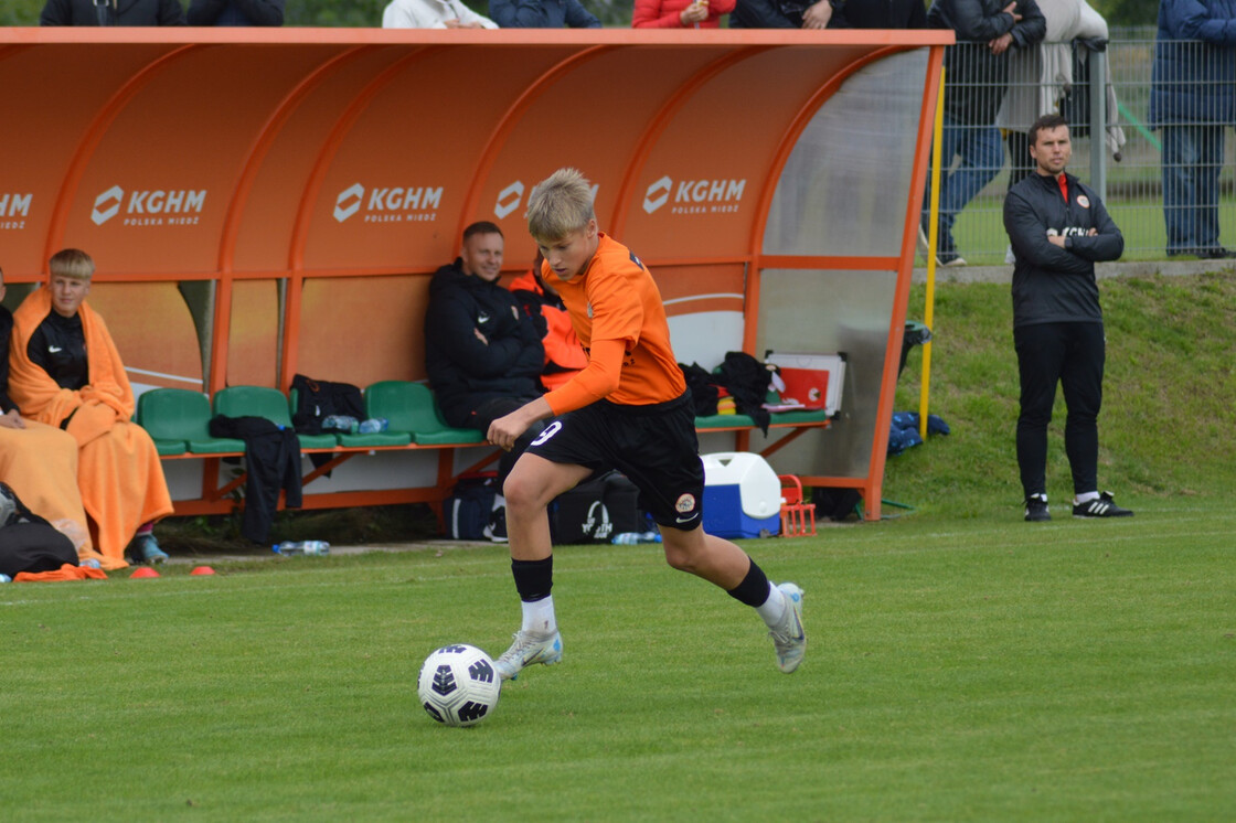 CLJ U15: Zagłębie - Górnik Zabrze | FOTO CLJ U15: Zagłębie - Górnik Zabrze | FOTO
