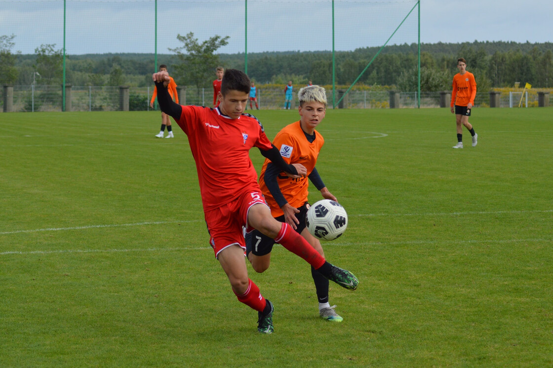CLJ U15: Zagłębie - Górnik Zabrze | FOTO CLJ U15: Zagłębie - Górnik Zabrze | FOTO
