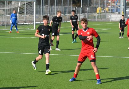 U-14: Zagłębie Lubin VS Łużyce Lubań i FC Wrocław Academy | FOTO