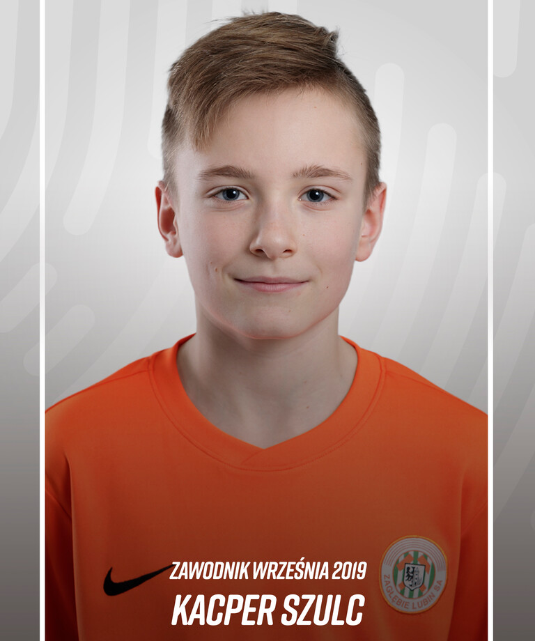 Kacper Szulc Zawodnikiem Września!