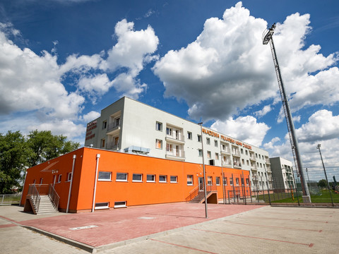 Nowa struktura organizacyjna Akademii Piłkarskiej KGHM Zagłębie
