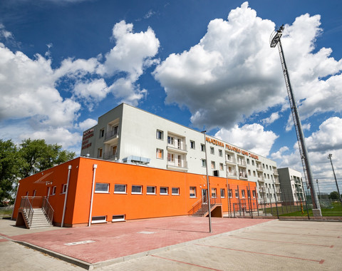 Nowa struktura organizacyjna Akademii Piłkarskiej KGHM Zagłębie