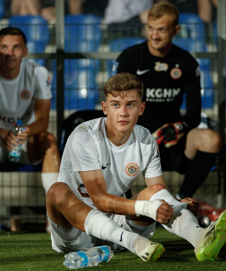 Cyprian Popielec i Mateusz Dziewiatowski powołani do reprezentacji Polski U-17