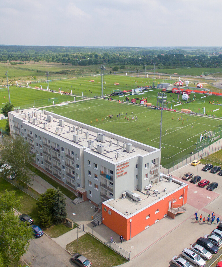 PROJEKT EKSTRA KLUB W AKADEMII KGHM ZAGŁĘBIA PROJEKT EKSTRA KLUB W AKADEMII KGHM ZAGŁĘBIA
