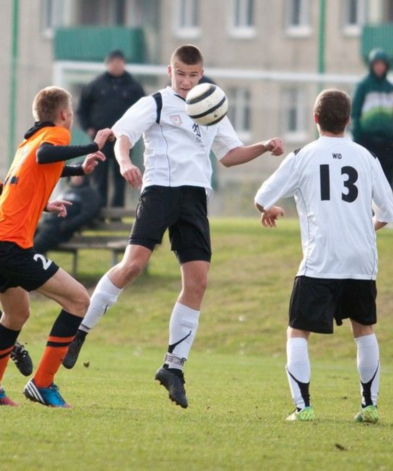 LDJS: Wysoka wygrana Juniorów Starszych