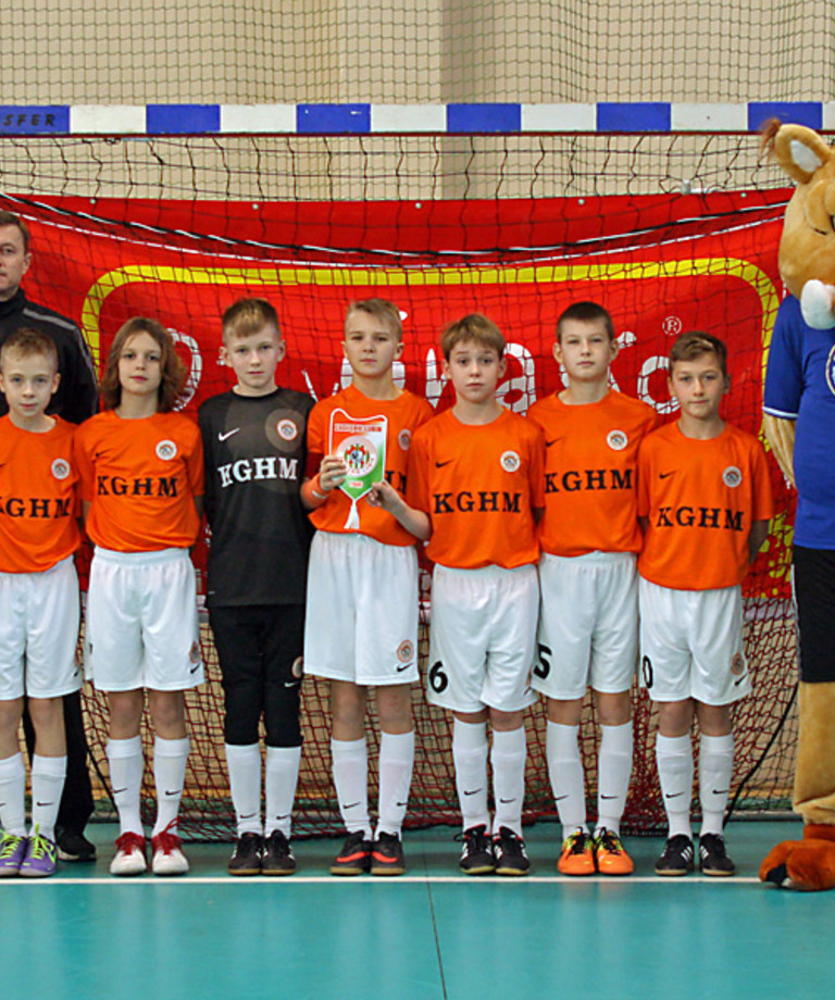 U-11: II miejsce Zagłębia na zakończenie Silesian Cup U-11: II miejsce Zagłębia na zakończenie Silesian Cup