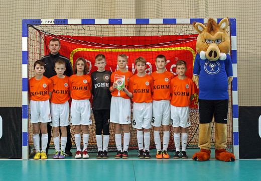 U-11: II miejsce Zagłębia na zakończenie Silesian Cup