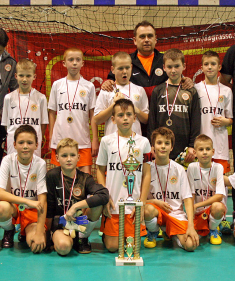 U-10: Zagłębie wygrało w trzecim dniu Silesian Cup 2013 U-10: Zagłębie wygrało w trzecim dniu Silesian Cup 2013