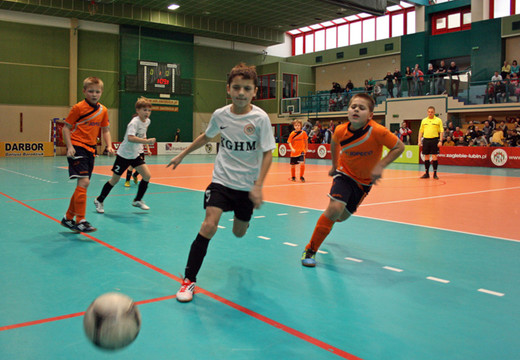 U-9: III miejsce Zagłębia w drugim dniu Silesian Cup 2013
