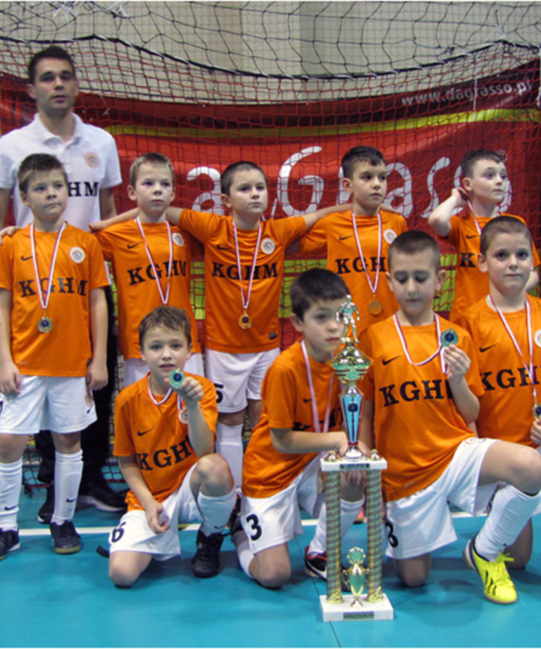 U-8: Zwycięstwo w pierwszym dniu Silesian Cup 2013 U-8: Zwycięstwo w pierwszym dniu Silesian Cup 2013