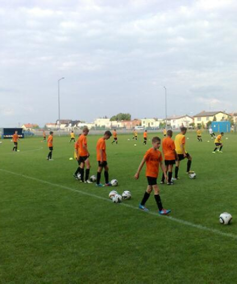 Zagłębie dotarło do ćwierćfinału Nike Premier Cup 2013 Zagłębie dotarło do ćwierćfinału Nike Premier Cup 2013