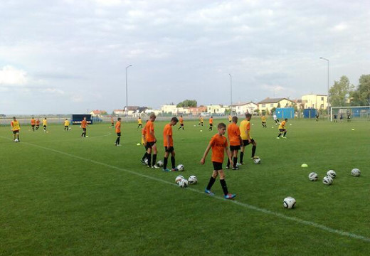 Zagłębie dotarło do ćwierćfinału Nike Premier Cup 2013