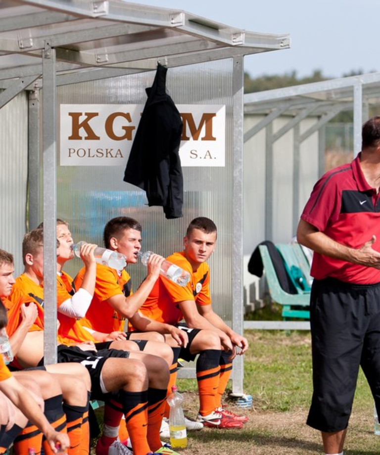 Udana inauguracja Centralnej Ligi Juniorów w wykonaniu Zagłębia Udana inauguracja Centralnej Ligi Juniorów w wykonaniu Zagłębia