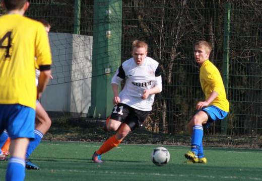 U-18A: II miejsce w Silesia Winter Cup 2014