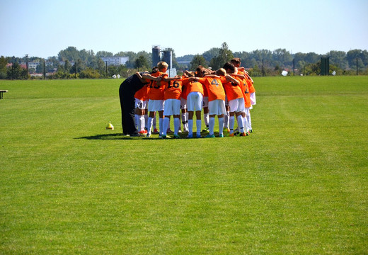 Zagłębie trzecie w Nike Premier Cup