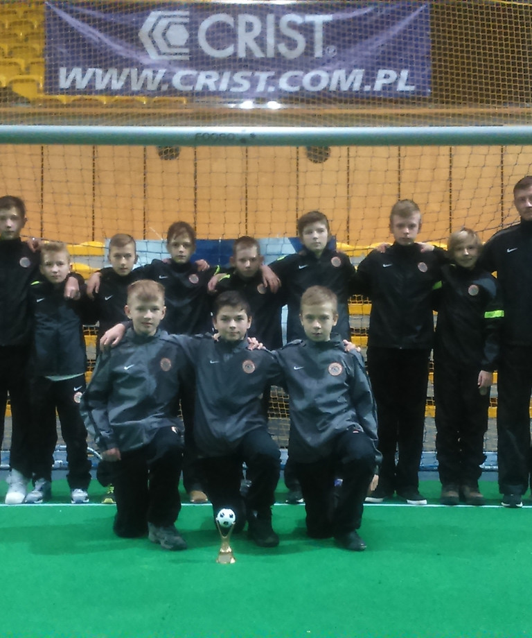 U-13: 7. miejsce Zagłębia w Arka Gdynia Cup 2015 U-13: 7. miejsce Zagłębia w Arka Gdynia Cup 2015