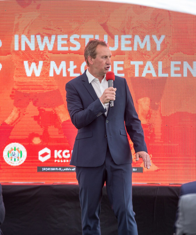 Akademia Piłkarska KGHM Zagłębie stawia na wiedzę Akademia Piłkarska KGHM Zagłębie stawia na wiedzę