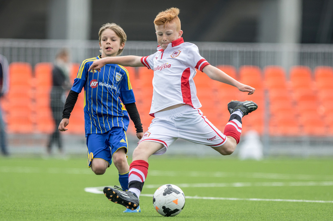 KGHM Zagłębie Cup 2015 Migawki z turnieju KGHM Zagłębie Cup 2015 Migawki z turnieju