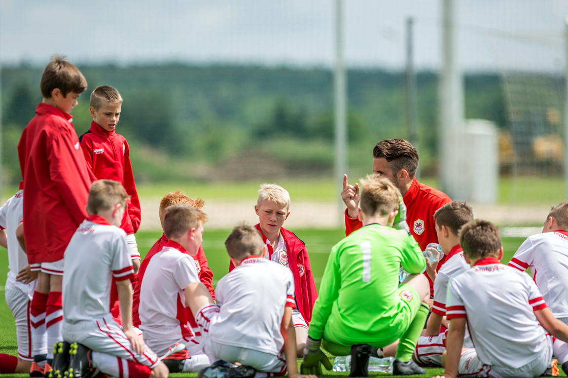 KGHM Zagłębie Cup 2015 Migawki z turnieju 