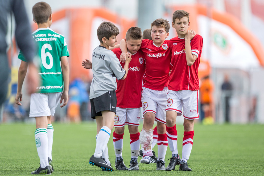 KGHM Zagłębie Cup 2015 Migawki z turnieju 