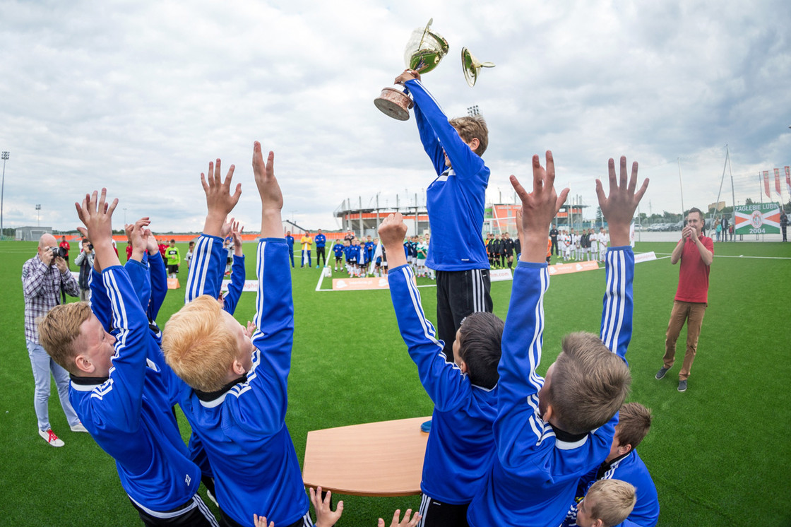 KGHM Zagłębie Cup 2015 Migawki z turnieju 