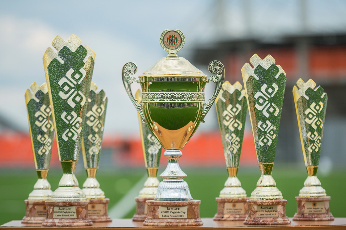 KGHM Zagłębie Cup 2015 Migawki z turnieju KGHM Zagłębie Cup 2015 Migawki z turnieju