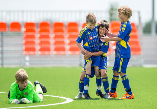 KGHM Zagłębie Cup: Arka Gdynia zwycięzcą turnieju!