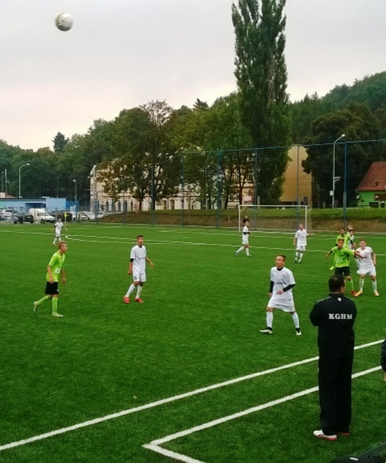 Szesnastolatkowie Zagłębia Lubin zagrali z Liverpoolem i najlepszymi zespołami z Czec