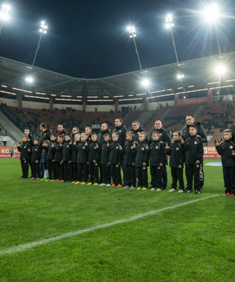Ślubowanie U 11 Ślubowanie U 11