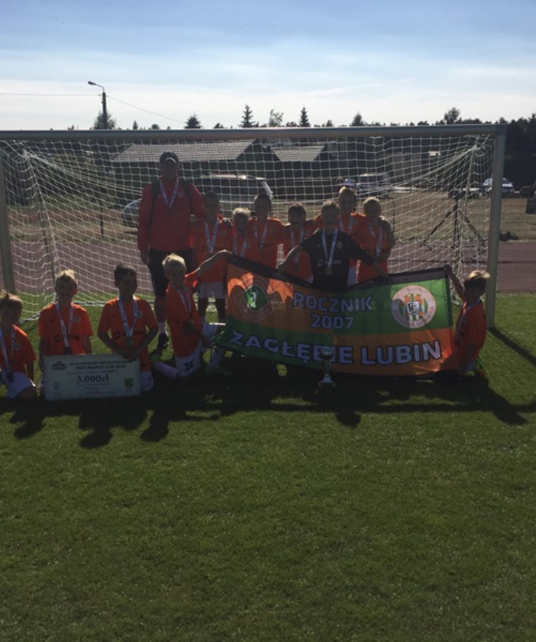 Turniej REMMARCO CUP 2016 grupy U-10 Turniej REMMARCO CUP 2016 grupy U-10