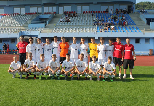 Międzynarodowy Turniej Piłkarski w Usti nad Labem