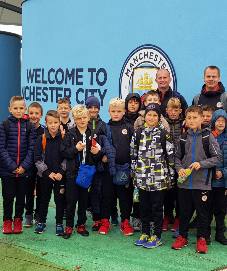 U-10 w Anglii U-10 w Anglii