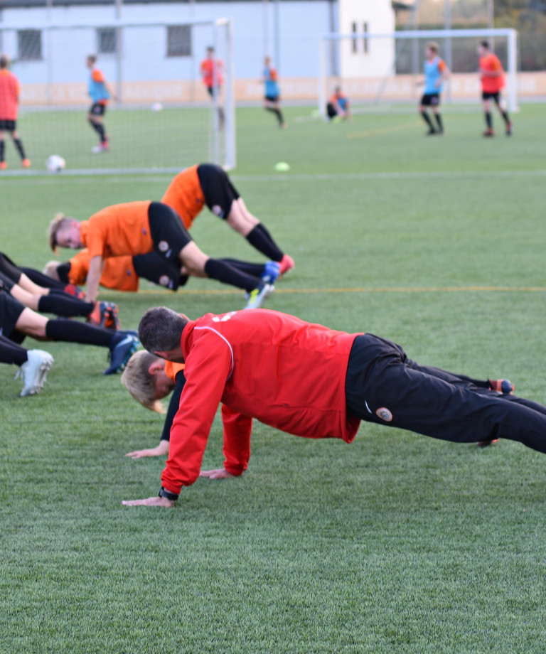 Ligowe punkty dla U-12 Ligowe punkty dla U-12