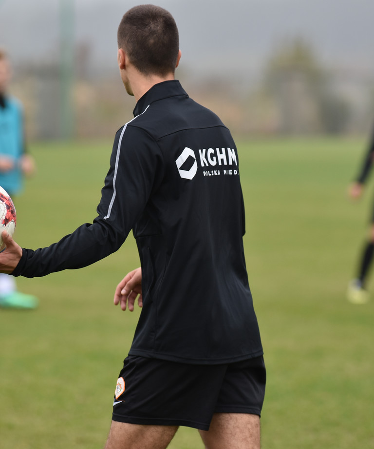 Polska U-16: pięciu "Miedziowych" powołanych Polska U-16: pięciu "Miedziowych" powołanych