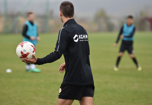 Polska U-16: pięciu "Miedziowych" powołanych