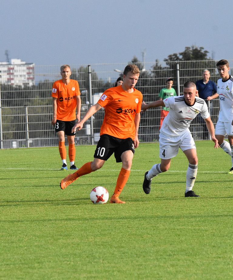 U-17: Emocjonująca wygrana z Finlandią U-17: Emocjonująca wygrana z Finlandią