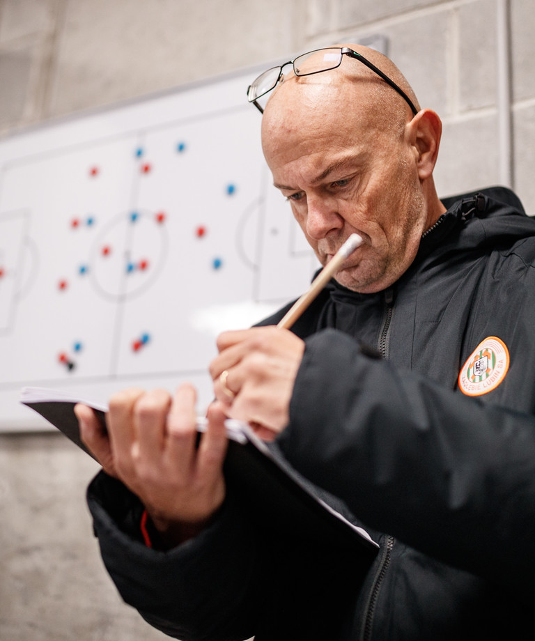 Ben van Dael poprowadzi KGHM Zagłębie Lubin Ben van Dael poprowadzi KGHM Zagłębie Lubin