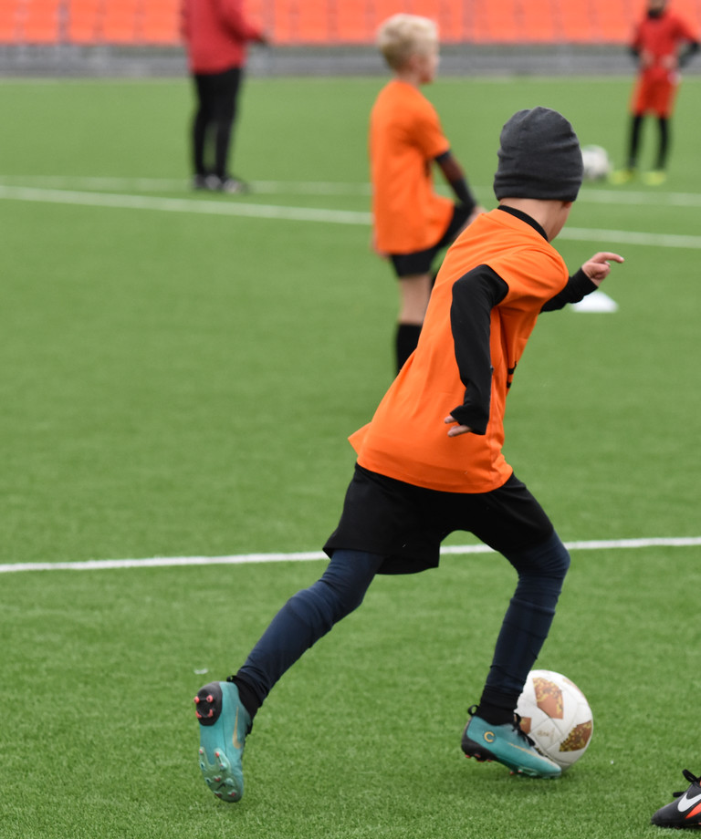 U-12: ligowe mecze grup Miedzianej i Białej U-12: ligowe mecze grup Miedzianej i Białej