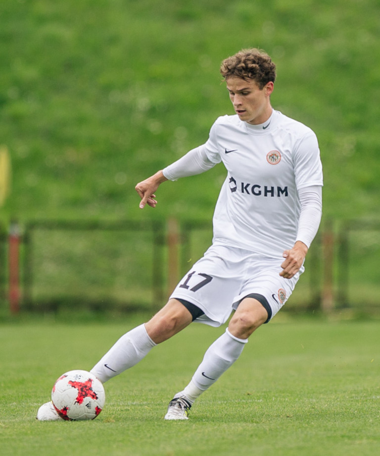 Polska U-20: Występ Slisza i Szoty Polska U-20: Występ Slisza i Szoty