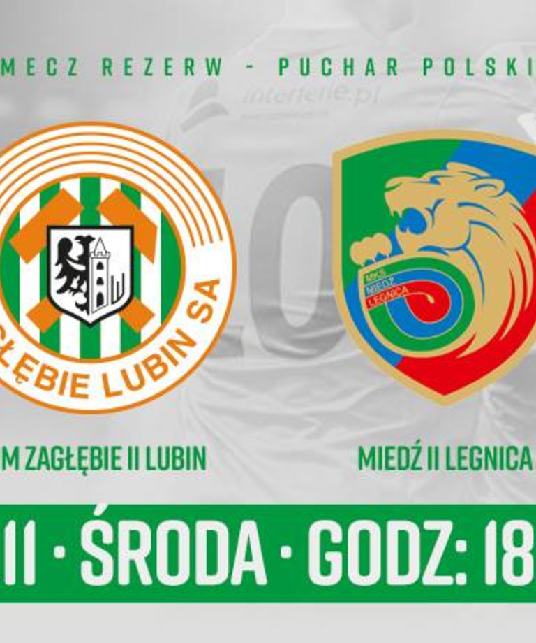 PP: Wygrana KGHM Zagłębia II z Miedzią II PP: Wygrana KGHM Zagłębia II z Miedzią II