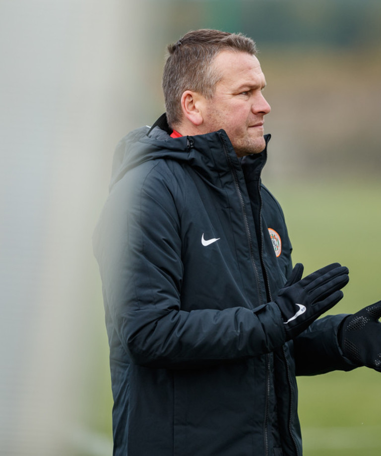 Adam Buczek: Wyzwania nieodłącznym elementem zawodu trenera Adam Buczek: Wyzwania nieodłącznym elementem zawodu trenera