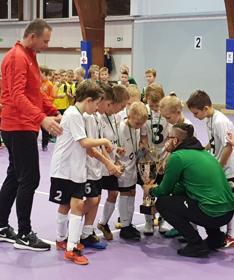 Falubaz Cup: "Miedziowi" na pierwszym miejscu Falubaz Cup: "Miedziowi" na pierwszym miejscu