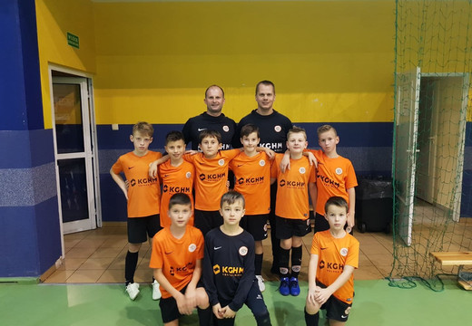 U-10: Zagrali na Czech Cup