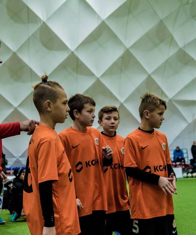 Turniejowy weekend zespołu U-11