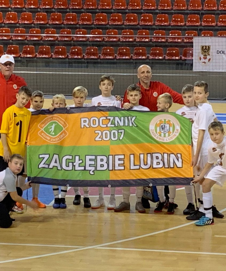 U-12: Wygrany turniej o Puchar Prezesa DZPN U-12: Wygrany turniej o Puchar Prezesa DZPN