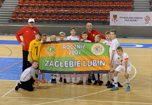 U-12: Wygrany turniej o Puchar Prezesa DZPN