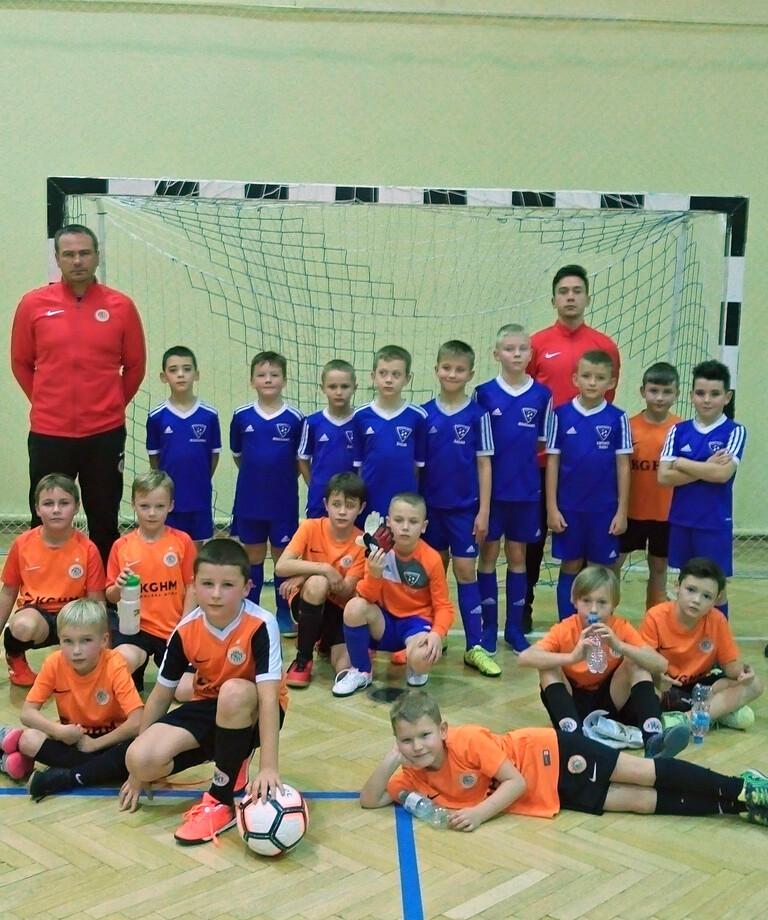 U-9: Sparing z Football Academy Bolesławiec